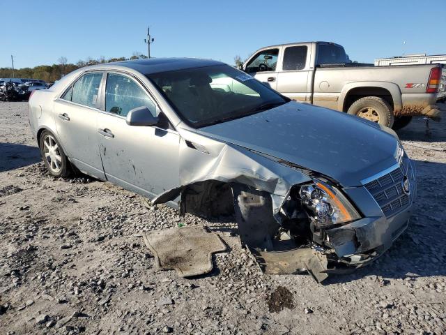 1G6DG577180175174 - 2008 CADILLAC CTS GREEN photo 4