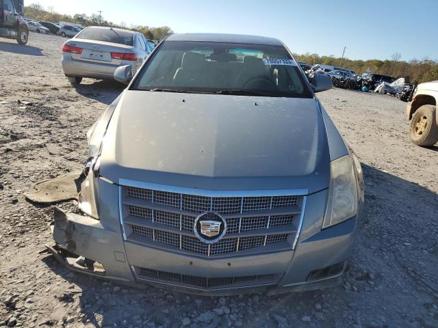 1G6DG577180175174 - 2008 CADILLAC CTS GREEN photo 5