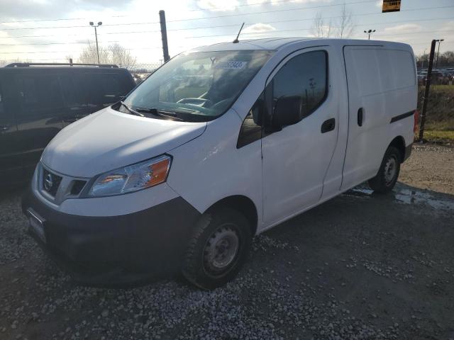 3N6CM0KN8JK690596 - 2018 NISSAN NV200 2.5S WHITE photo 1