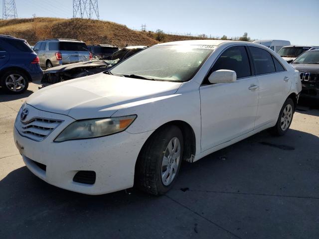 2010 TOYOTA CAMRY BASE, 