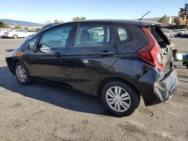 3HGGK5H58FM769035 - 2015 HONDA FIT LX BLACK photo 2