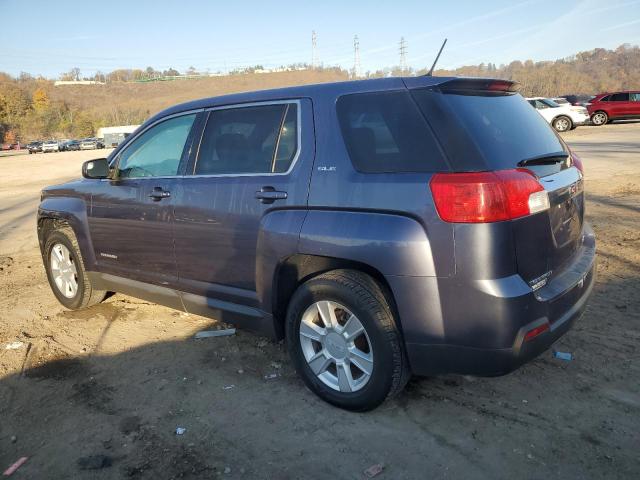 2GKFLREK4D6367727 - 2013 GMC TERRAIN SLE CHARCOAL photo 2