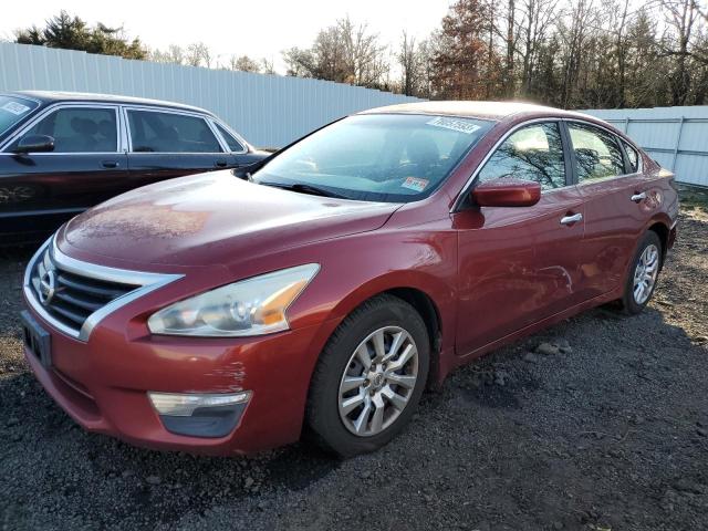 2013 NISSAN ALTIMA 2.5, 