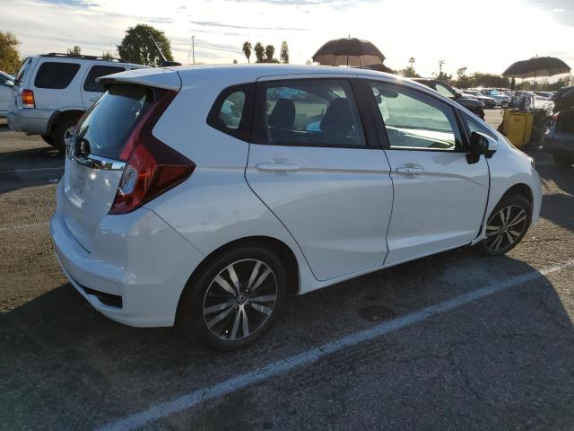 3HGGK5H82LM732519 - 2020 HONDA FIT EX WHITE photo 3