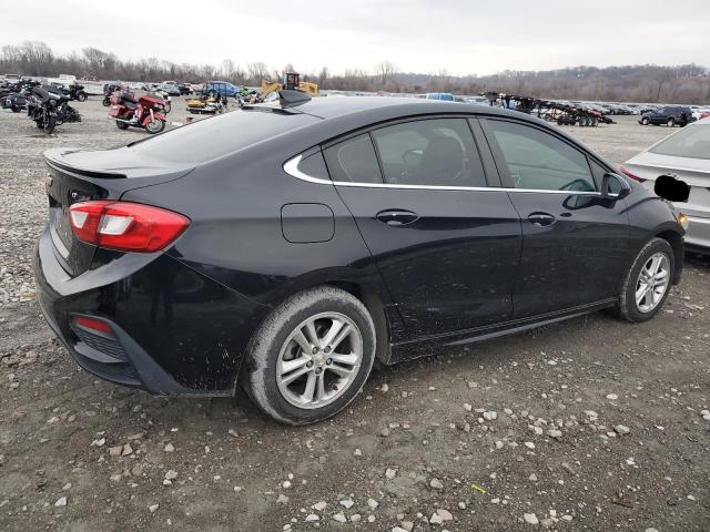 1G1BD5SM7J7114931 - 2018 CHEVROLET CRUZE LT BLACK photo 3