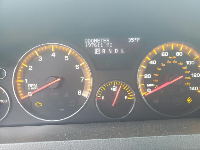 5GZER237X7J162933 - 2007 SATURN OUTLOOK XR BEIGE photo 9