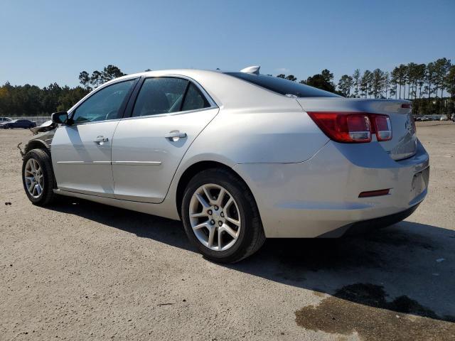 1G11C5SL2FF141313 - 2015 CHEVROLET MALIBU 1LT SILVER photo 2