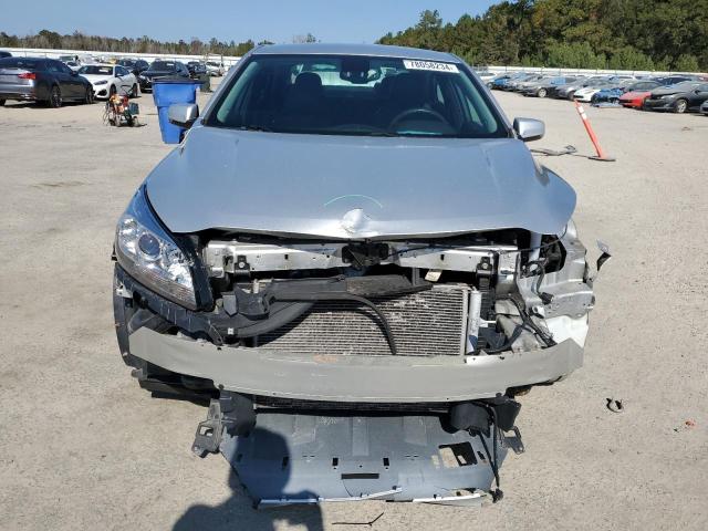 1G11C5SL2FF141313 - 2015 CHEVROLET MALIBU 1LT SILVER photo 5