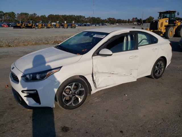 2019 KIA FORTE FE, 