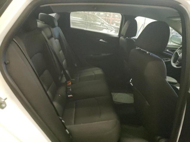 1G1ZD5ST5JF249577 - 2018 CHEVROLET MALIBU LT თეთრი ფოტო 10