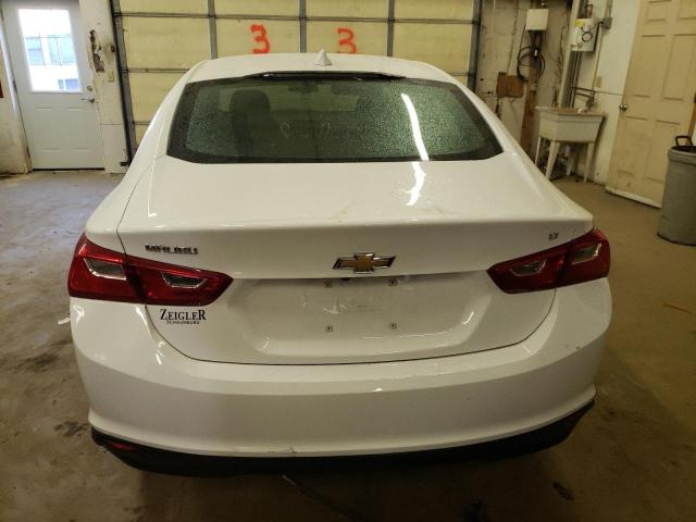 1G1ZD5ST5JF249577 - 2018 CHEVROLET MALIBU LT თეთრი ფოტო 6