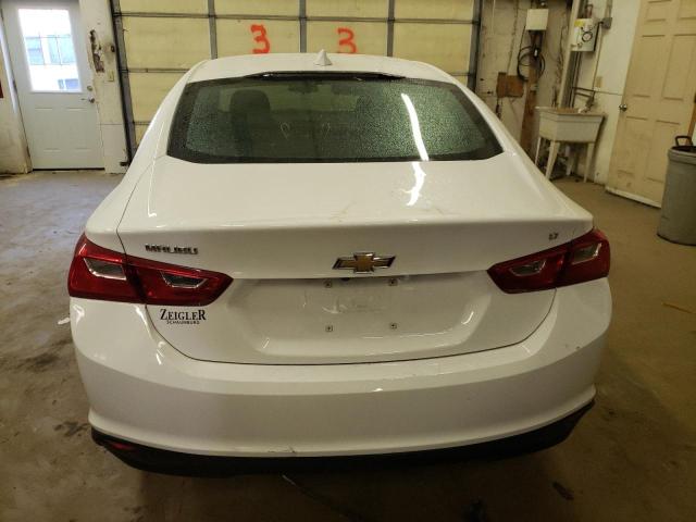 1G1ZD5ST5JF249577 - 2018 CHEVROLET MALIBU LT WHITE photo 6