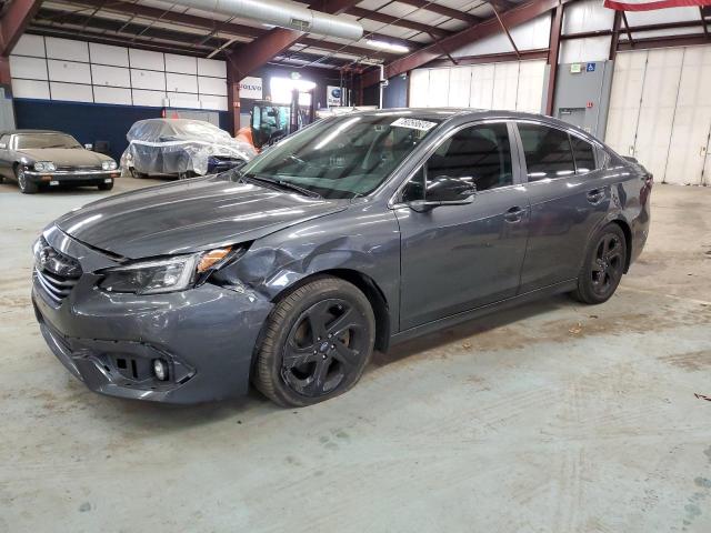 4S3BWAG63L3008622 - 2020 SUBARU LEGACY SPORT GRAY photo 1