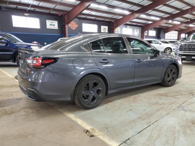 4S3BWAG63L3008622 - 2020 SUBARU LEGACY SPORT GRAY photo 3