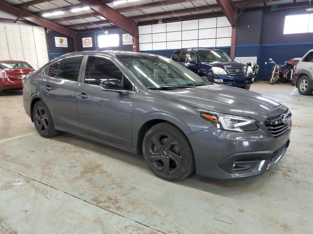 4S3BWAG63L3008622 - 2020 SUBARU LEGACY SPORT GRAY photo 4