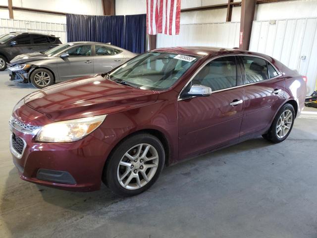 1G11C5SL8FF185316 - 2015 CHEVROLET MALIBU 1LT 栗色 照片 1