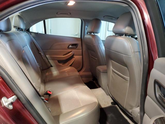 1G11C5SL8FF185316 - 2015 CHEVROLET MALIBU 1LT 栗色 照片 10