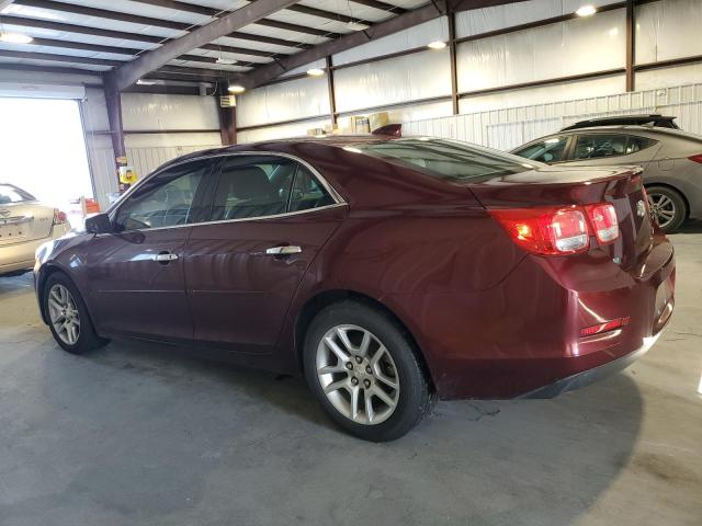 1G11C5SL8FF185316 - 2015 CHEVROLET MALIBU 1LT 栗色 照片 2