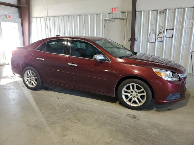 1G11C5SL8FF185316 - 2015 CHEVROLET MALIBU 1LT 栗色 照片 4