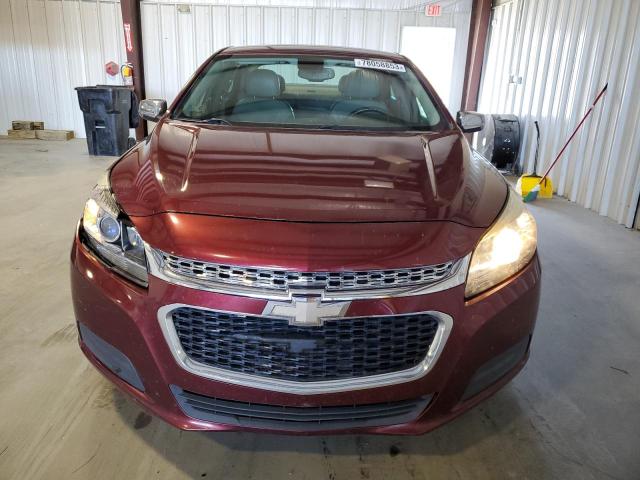 1G11C5SL8FF185316 - 2015 CHEVROLET MALIBU 1LT 栗色 照片 5