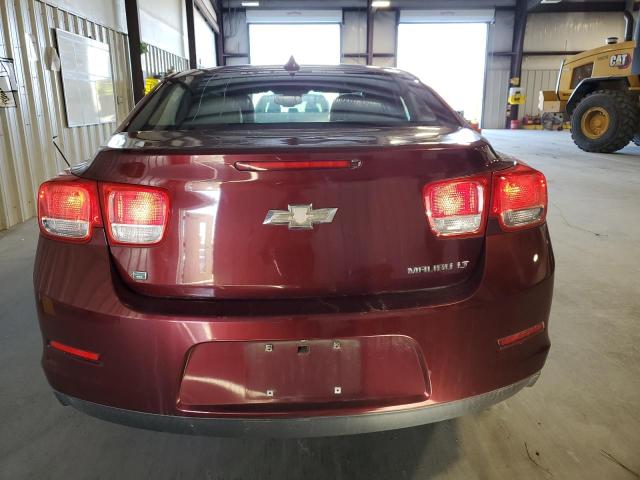 1G11C5SL8FF185316 - 2015 CHEVROLET MALIBU 1LT 栗色 照片 6