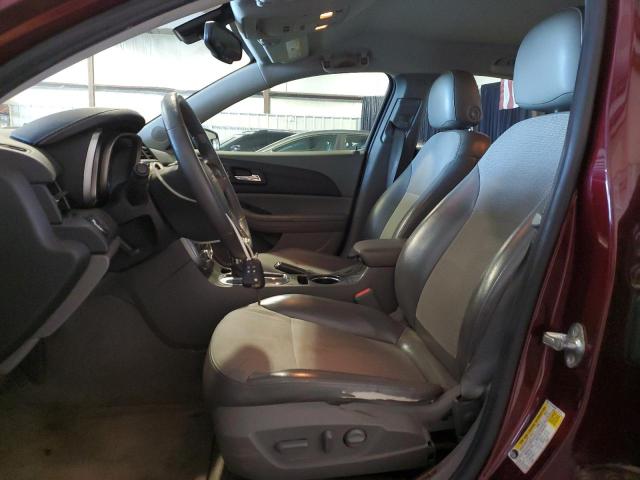 1G11C5SL8FF185316 - 2015 CHEVROLET MALIBU 1LT 栗色 照片 7