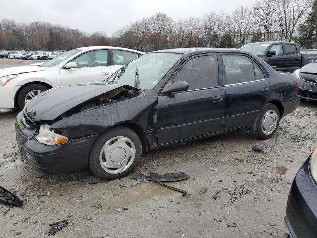 2000 TOYOTA COROLLA VE, 