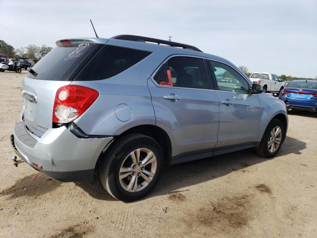 2GNALBEK7E6199538 - 2014 CHEVROLET EQUINOX LT SILVER photo 3