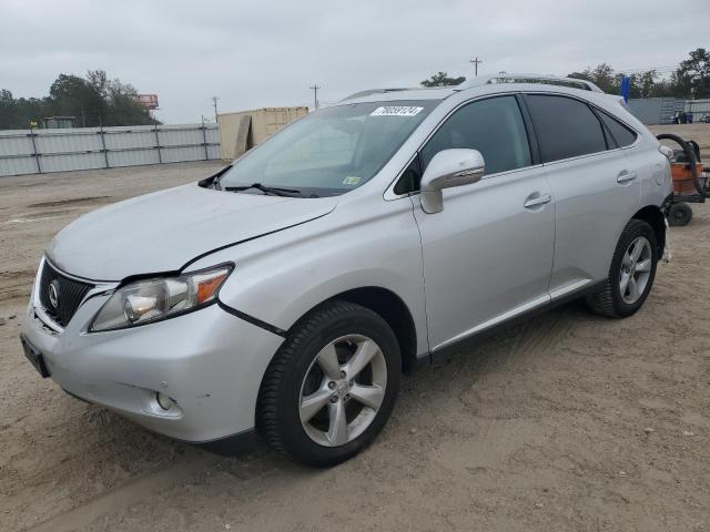 2012 LEXUS RX 350, 