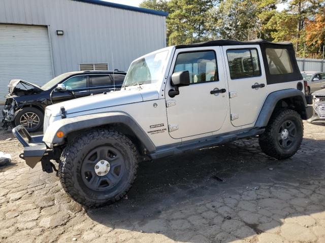 2010 JEEP WRANGLER U SPORT, 