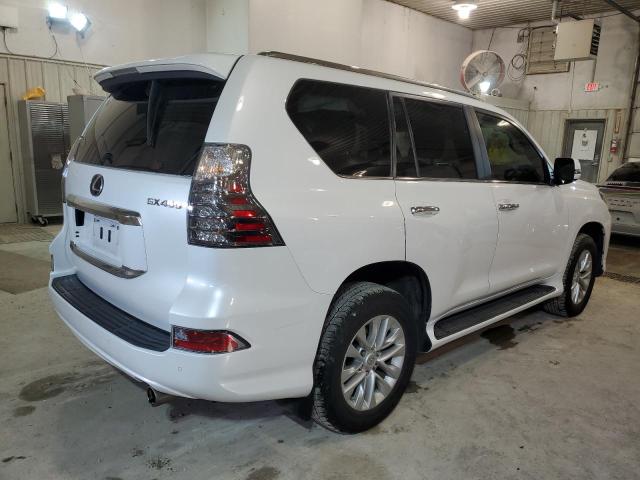 JTJAM7BX1M5275538 - 2021 LEXUS GX 460 PREMIUM WHITE photo 3