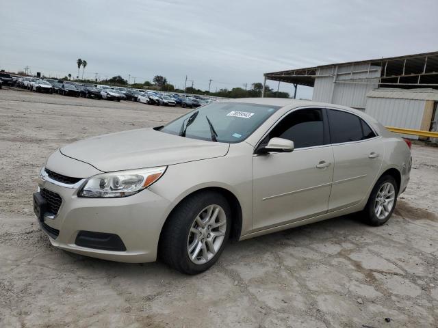 1G11C5SA3GF129655 - 2016 CHEVROLET MALIBU LIM LT Алтын фото 1