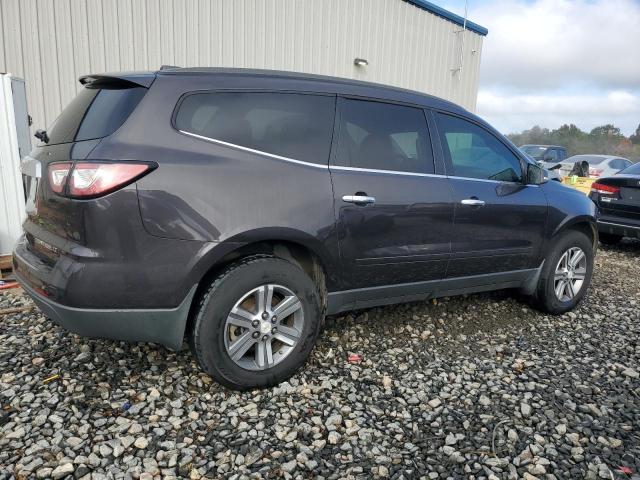 1GNKRGKDXGJ197486 - 2016 CHEVROLET TRAVERSE LT GRAY photo 3