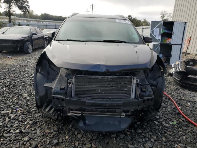 1GNKRGKDXGJ197486 - 2016 CHEVROLET TRAVERSE LT GRAY photo 5