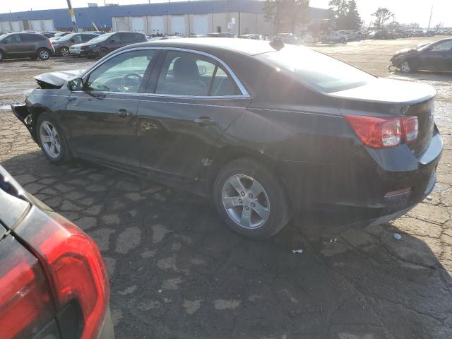 1G11C5SL5EF299353 - 2014 CHEVROLET MALIBU 1LT BLACK photo 2