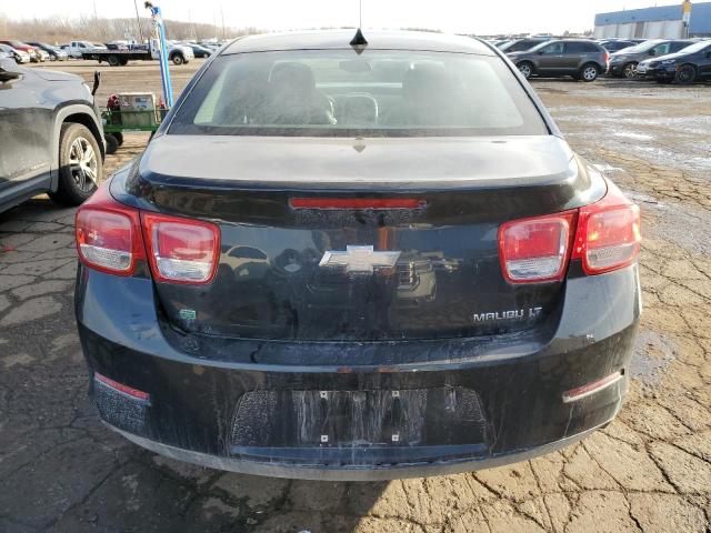 1G11C5SL5EF299353 - 2014 CHEVROLET MALIBU 1LT BLACK photo 6