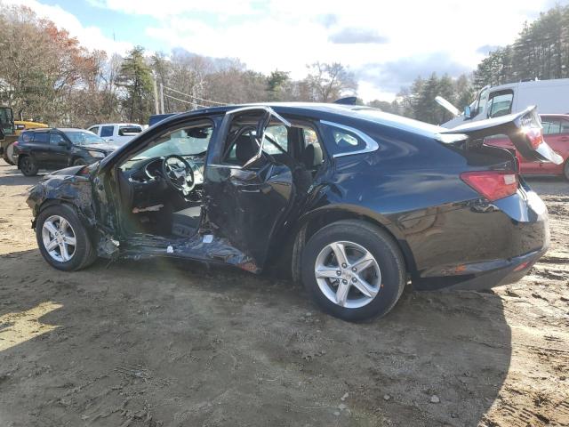 1G1ZD5ST1RF106170 - 2024 CHEVROLET MALIBU LT BLACK photo 2