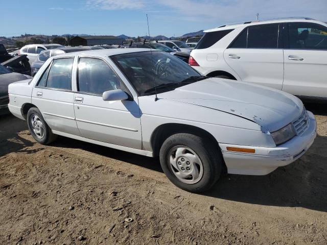 1G1LD5548SY236130 - 1995 CHEVROLET CORSICA WHITE photo 4