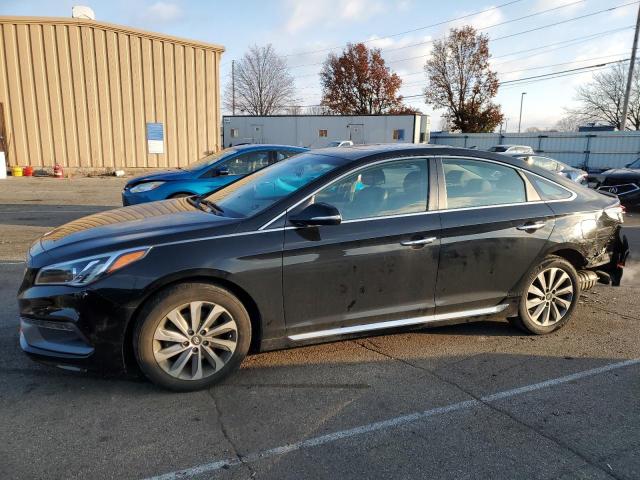 2016 HYUNDAI SONATA SPORT, 