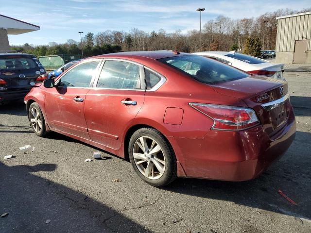 1N4AL3AP4FC219744 - 2015 NISSAN ALTIMA 2.5 MAROON photo 2