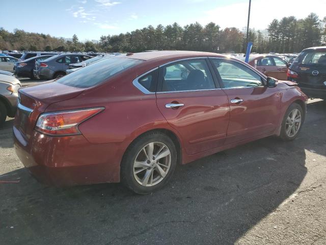 1N4AL3AP4FC219744 - 2015 NISSAN ALTIMA 2.5 MAROON photo 3