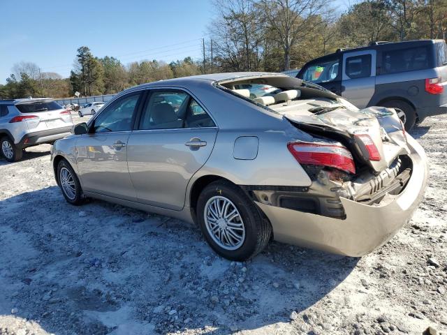 4T1BE46K79U801472 - 2009 TOYOTA CAMRY BASE TAN photo 2