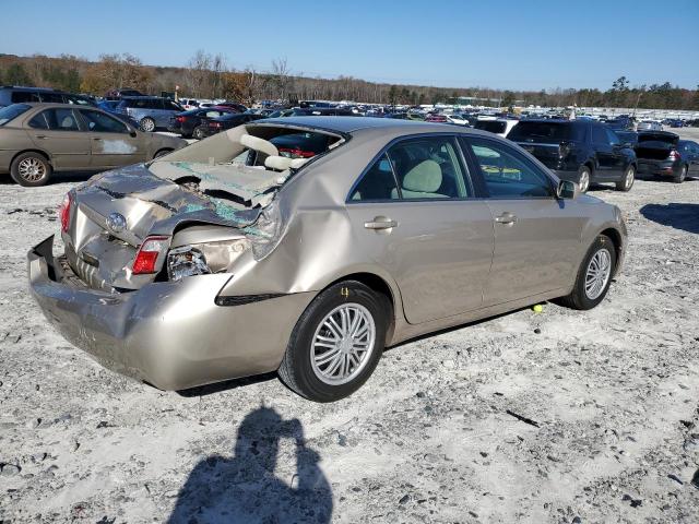 4T1BE46K79U801472 - 2009 TOYOTA CAMRY BASE TAN photo 3