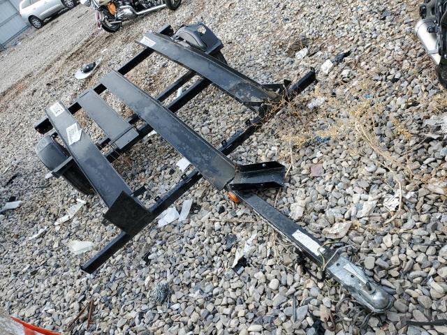 4H104121260399643 - 2006 UTILITY TRAILER 黑色 照片 1