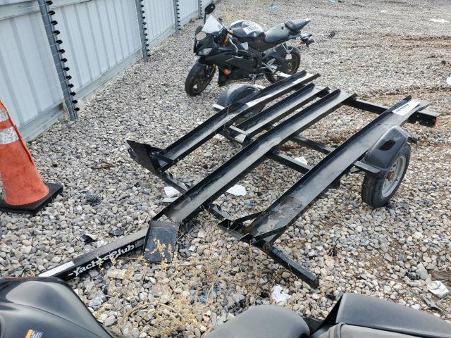 4H104121260399643 - 2006 UTILITY TRAILER 黑色 照片 2