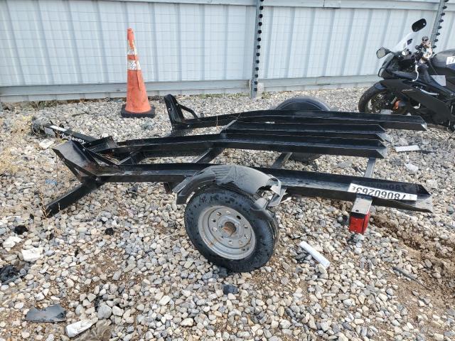 4H104121260399643 - 2006 UTILITY TRAILER 黑色 照片 3