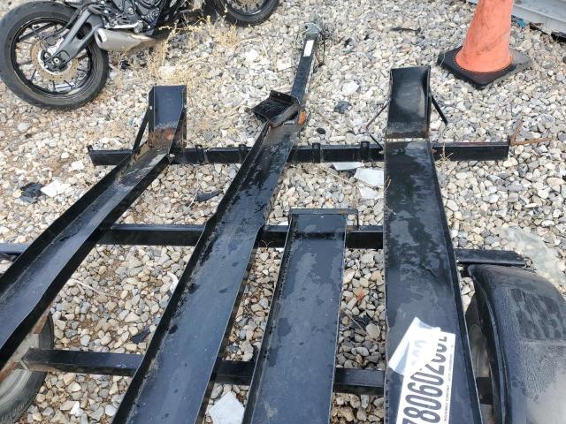 4H104121260399643 - 2006 UTILITY TRAILER 黑色 照片 5