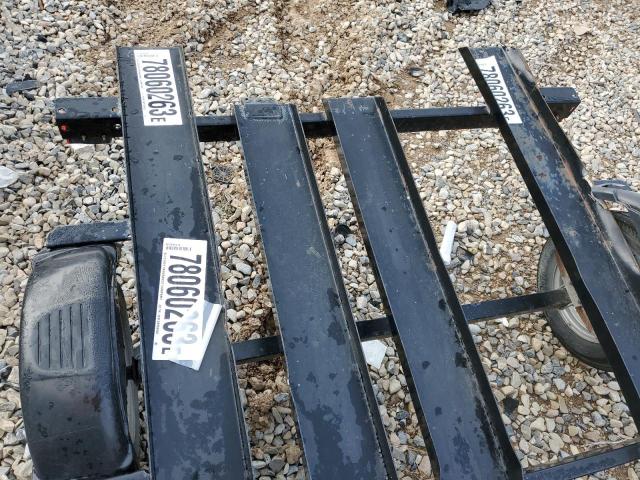 4H104121260399643 - 2006 UTILITY TRAILER 黑色 照片 6