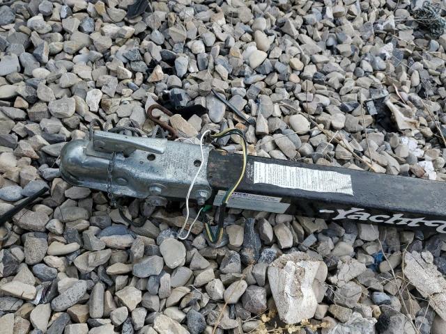 4H104121260399643 - 2006 UTILITY TRAILER 黑色 照片 7