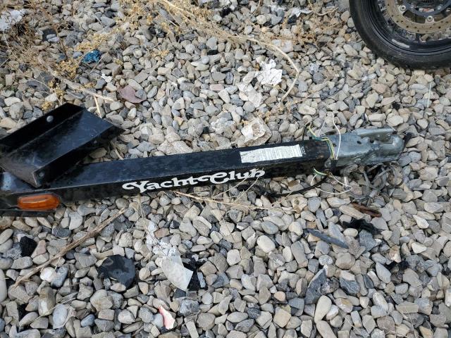 4H104121260399643 - 2006 UTILITY TRAILER 黑色 照片 8